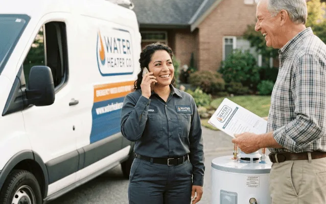 Water Heater Repair Friendship, IN FAQs